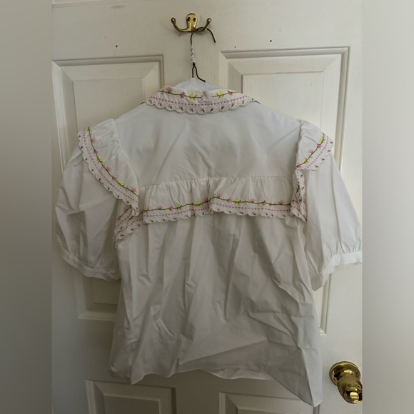 Free the Roses Top - Picture 2 of 2